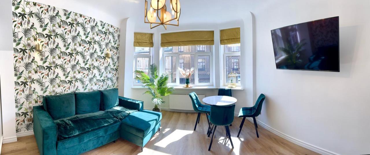 Gertrude'S Heart Apartment Riga Ngoại thất bức ảnh