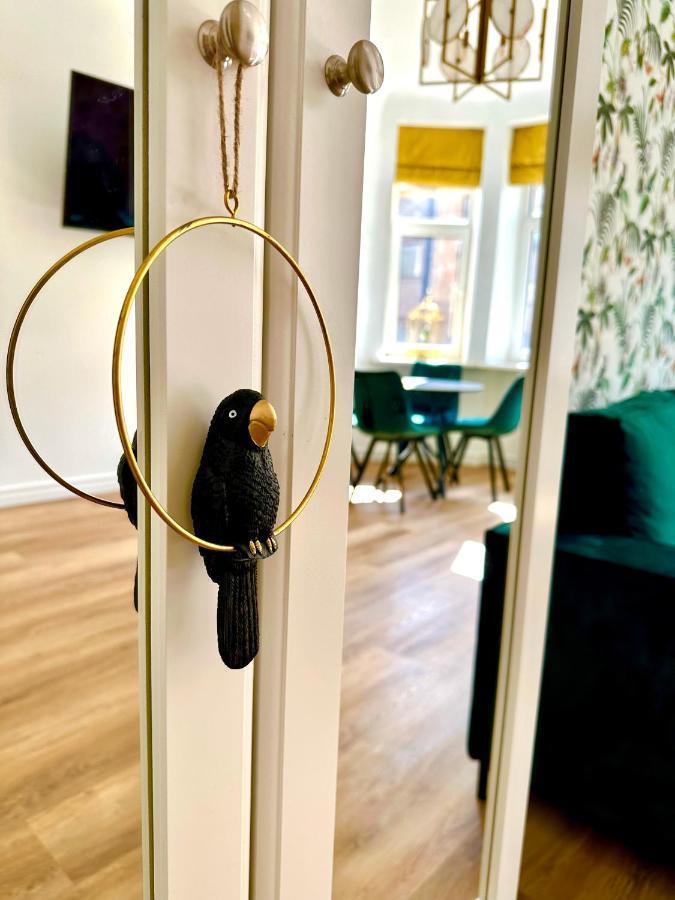 Gertrude'S Heart Apartment Riga Ngoại thất bức ảnh