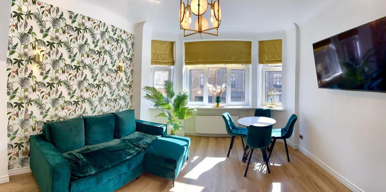 Gertrude'S Heart Apartment Riga Ngoại thất bức ảnh
