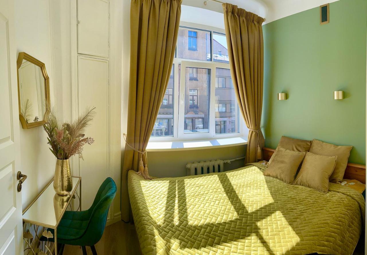 Gertrude'S Heart Apartment Riga Ngoại thất bức ảnh